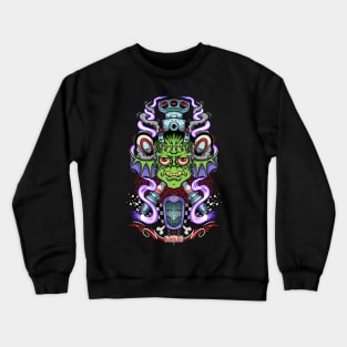 Frank v8 god Crewneck Sweatshirt